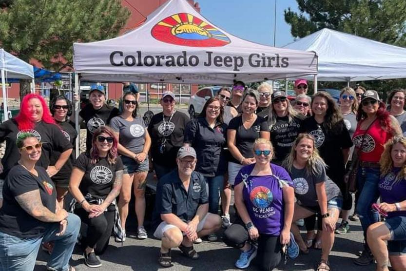 Colorado 4x4 Girls