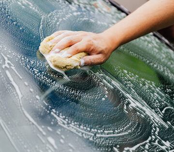 Windshields and Carwashes